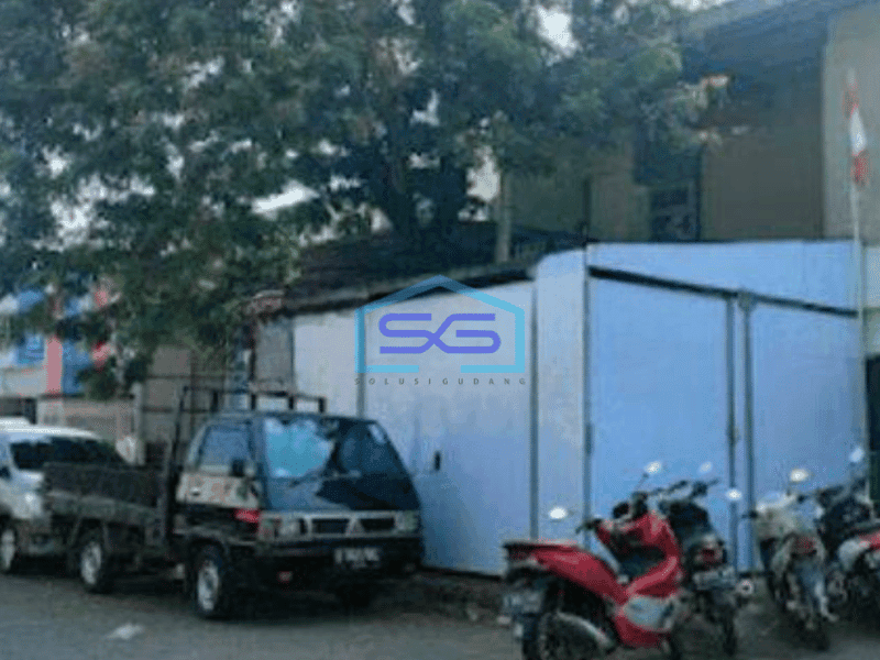 Dijual Gudang Taman Tekno BSD City