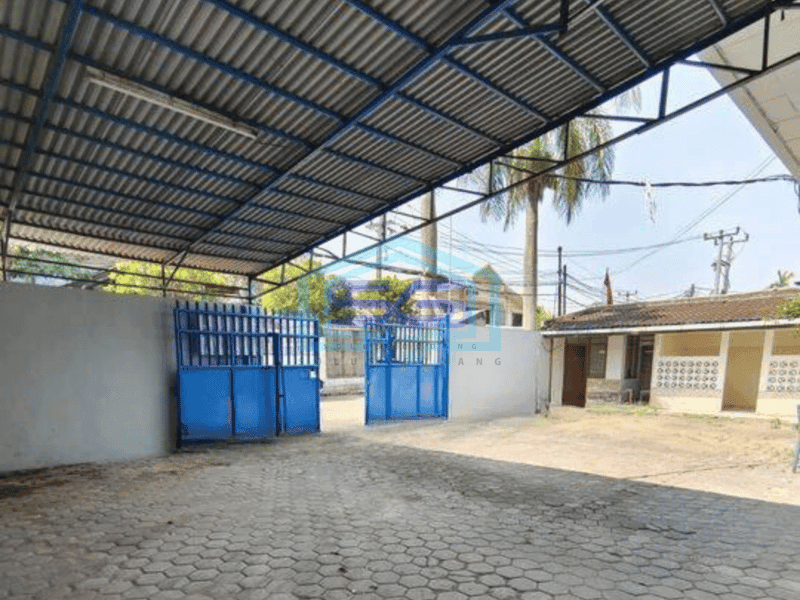 Disewakan Gudang Bersih di Caringin Bandung