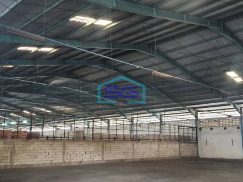 Disewakan Gudang Luas Bangunan 1414 m² Lokasi Cikarang Bekasi
