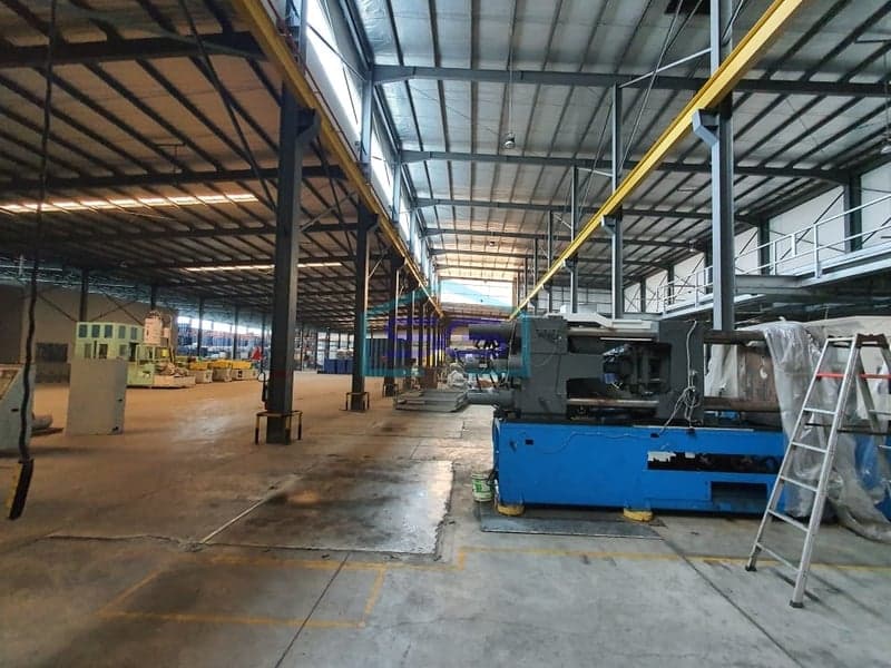 DIJUAL GUDANG DAN PABRIK DI CIKARANG JABABEKA