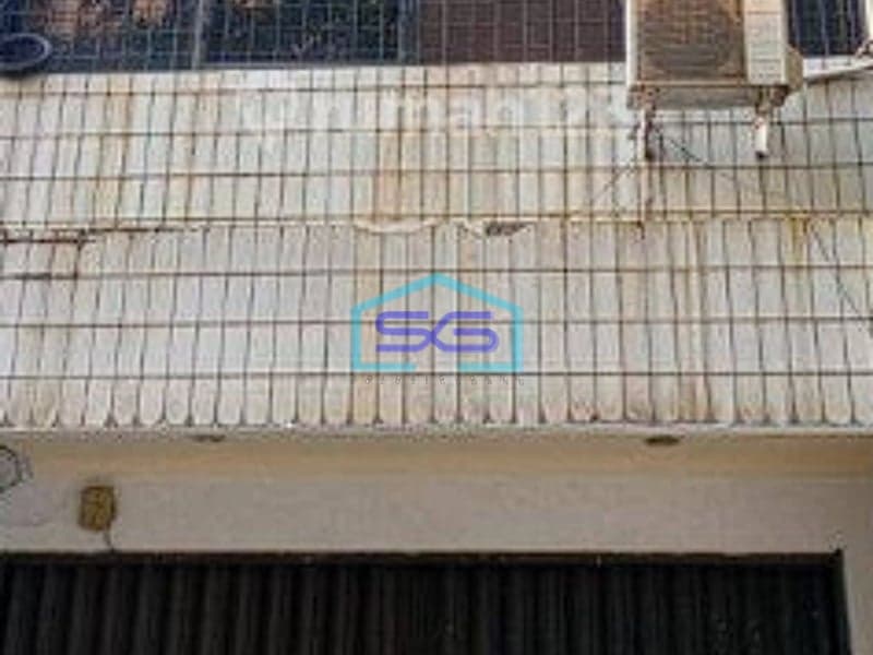 Disewakan Cepat Ruko 4 Lantai Di Roa Malaka, Tambora Jakarta Barat LB 240m2