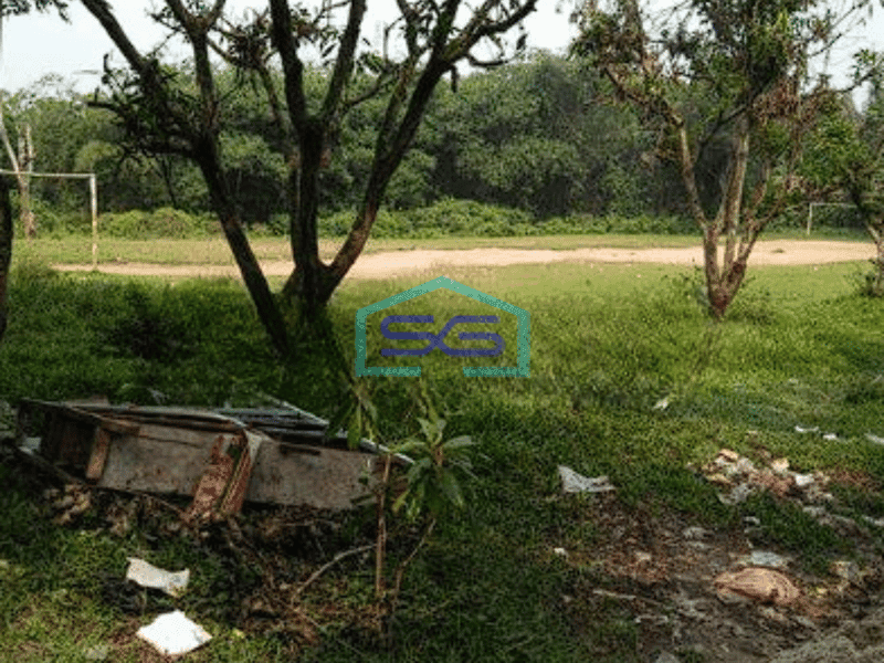 Dijual Cepat Tanah Lahan Industri Harga Murah Di Tigaraksa Tangerang LT 3600m2