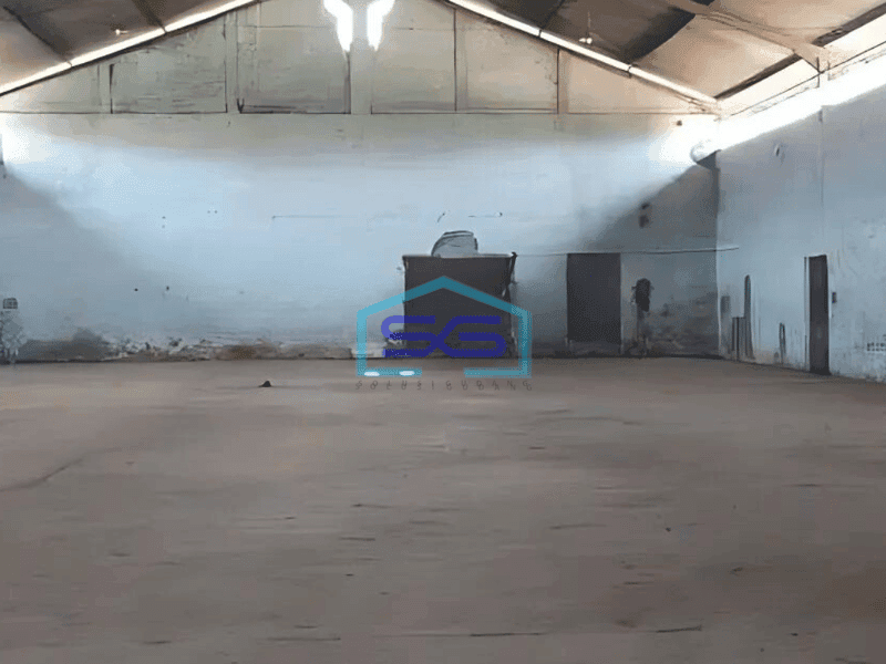 Disewakan Gudang Siap Pakai di Jalan Ceper, Klaten