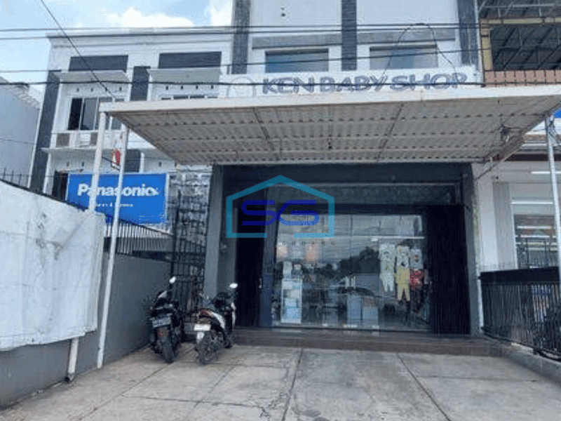 Disewa Ruko Di Dekat Jogja City Mall, Sinduadi, Mlati, Sleman