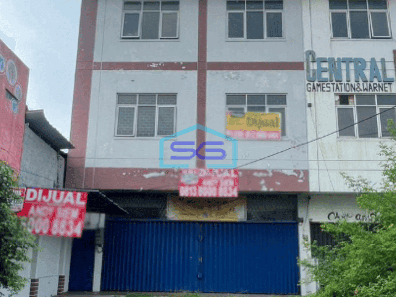Dijual Ruko Di jalan Ciledug Raya Pesanggrahan Jakarta Selatan Luas Tanah 280 m²