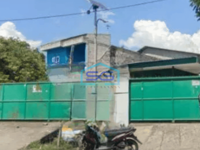 Disewakan Gudang Kapuk Kamal Cengkareng Jakarta Barat Luas Tanah 3500 m²