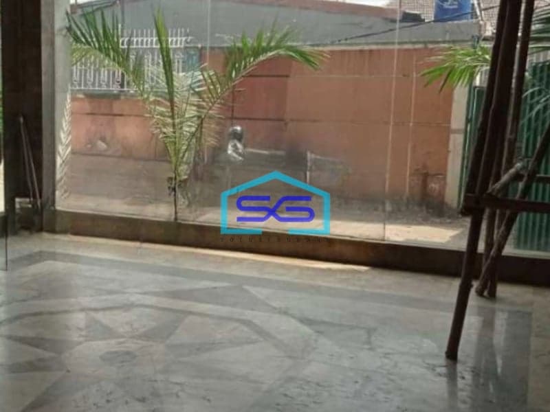 Dijual Kantor Lokasi Bebas Banjir di Daan Mogot Jakarta Barat Luas Tanah 758 m²