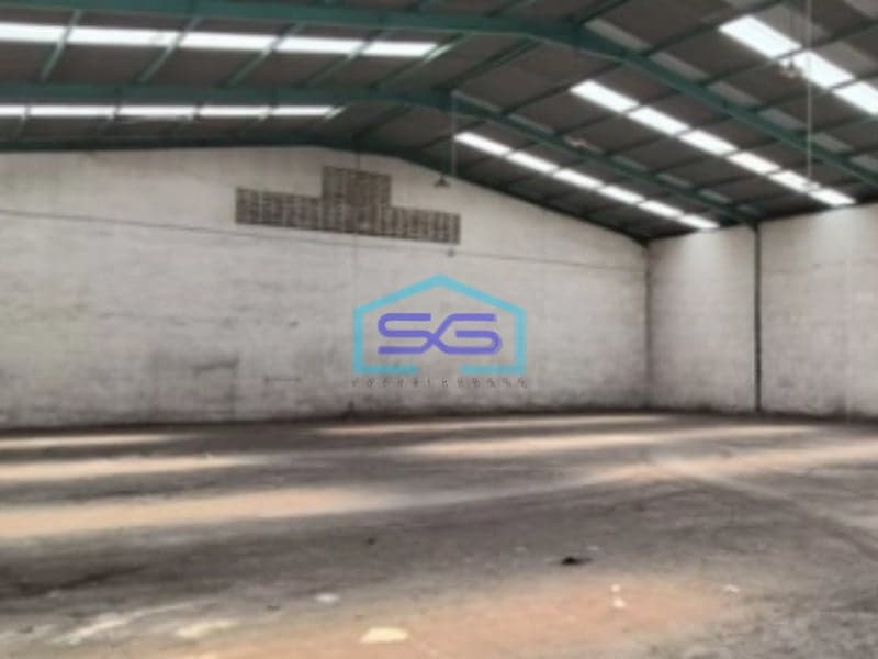 Disewakan Gudang Siap Pakai Dekat Tol di Cibaligo Leuwi Gajah Cimahi LB 432m2