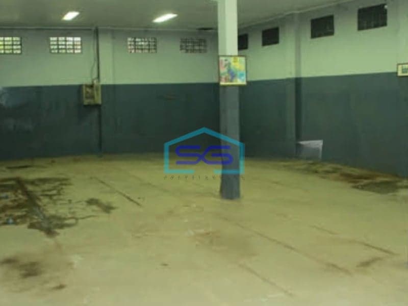 Dijual Gudang Full Furnished Siap Pakai Dekat Dengan Lippo Cikarang Bekasi LT 4100m2