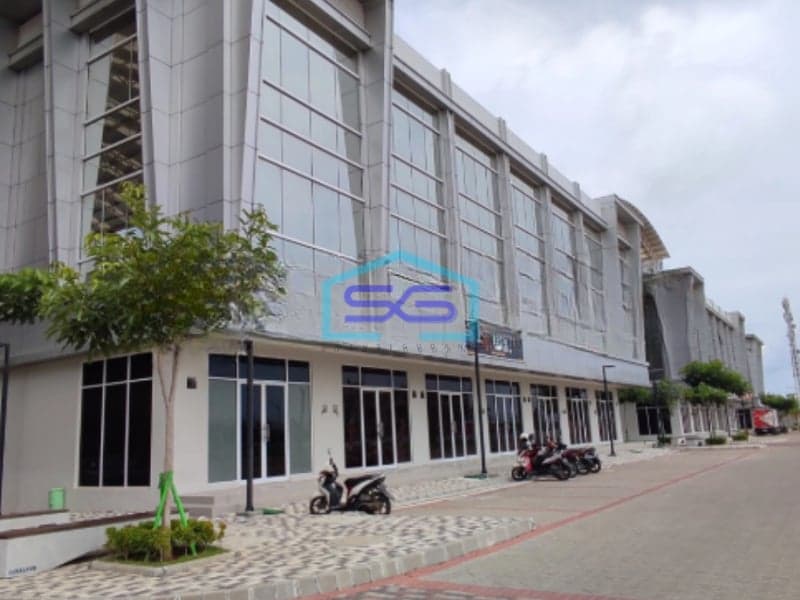 Disewakan Ruko PIK 2 Shibuya Pinggir Jalan Besar di Jakarta Utara