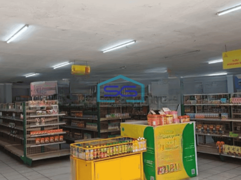 Dijual Ruang Usaha Luas Bangunan  800 m² di Tangerang