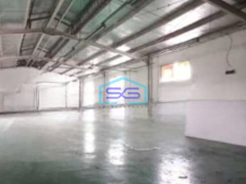 Disewakan Gudang Bebas Banjir Luas Tanah 600 m² di Bekasi