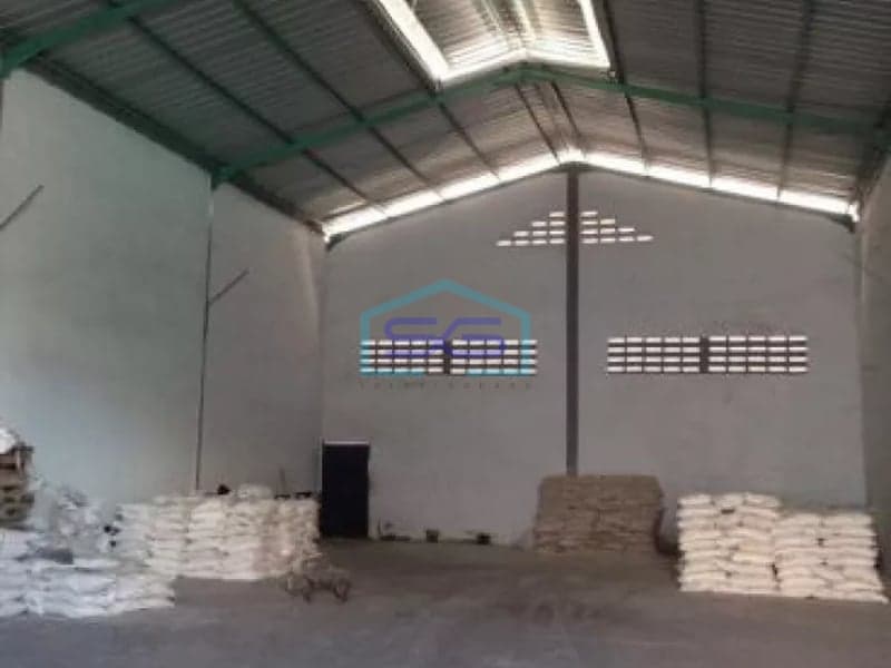 Dijual gudang di kosambi tangerang Lt 360m Lb 288m