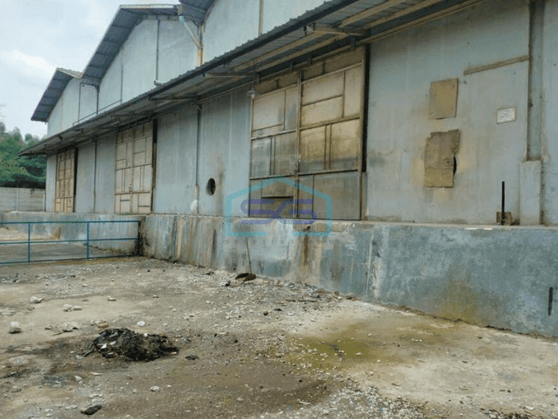 Disewakan Gudang bagus di kawasan manis bitung dekat dengan tol