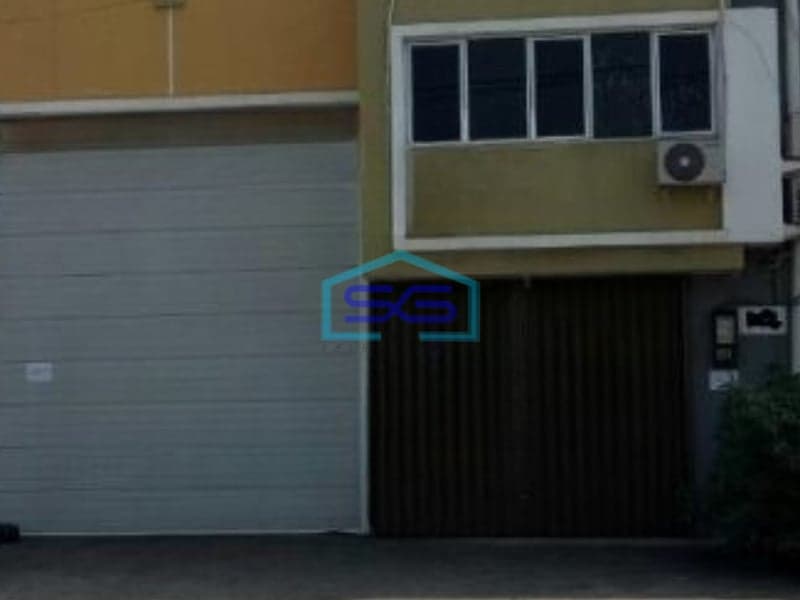 Dijual Ruko Lokasi Strategis di Gading Serpong Tangerang Luas Bangunan 264 m²