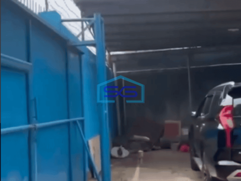 Disewakan Gudang Luas Bangunan 150 m² di Jati Sampurna Bekasi