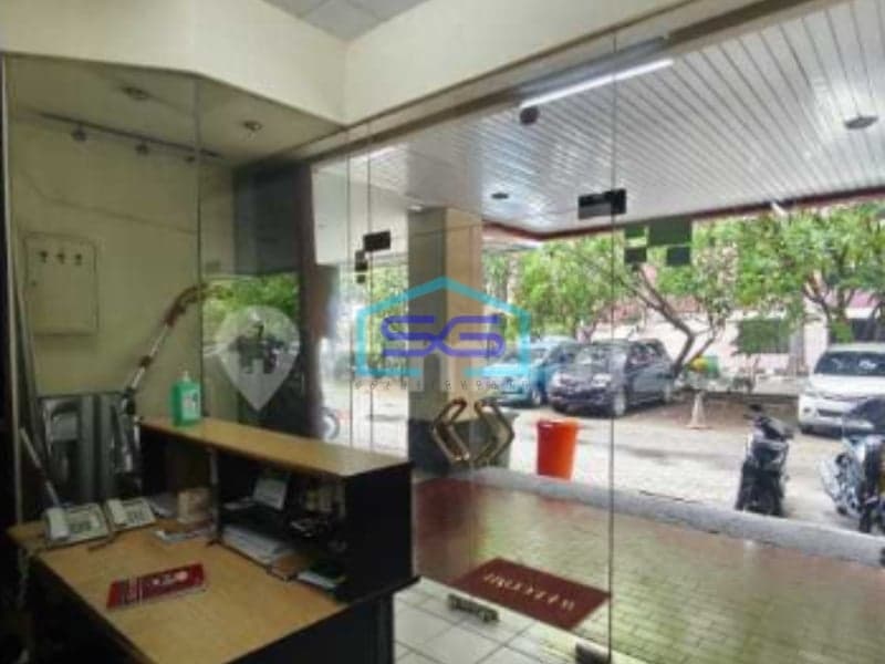 Dijual Ruko Luas Bangunan  349 m² Lokasi di Gambir Jakarta Pusat