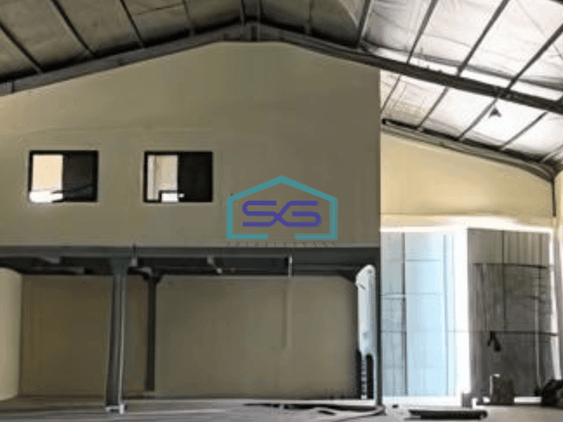 Disewakan Gudang Industri Taman Tekno Tangerang Serpong