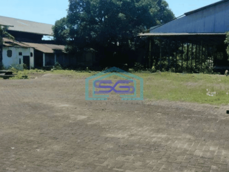 Dijual Tanah industri siap Bangun, luas 4,3 Hektar