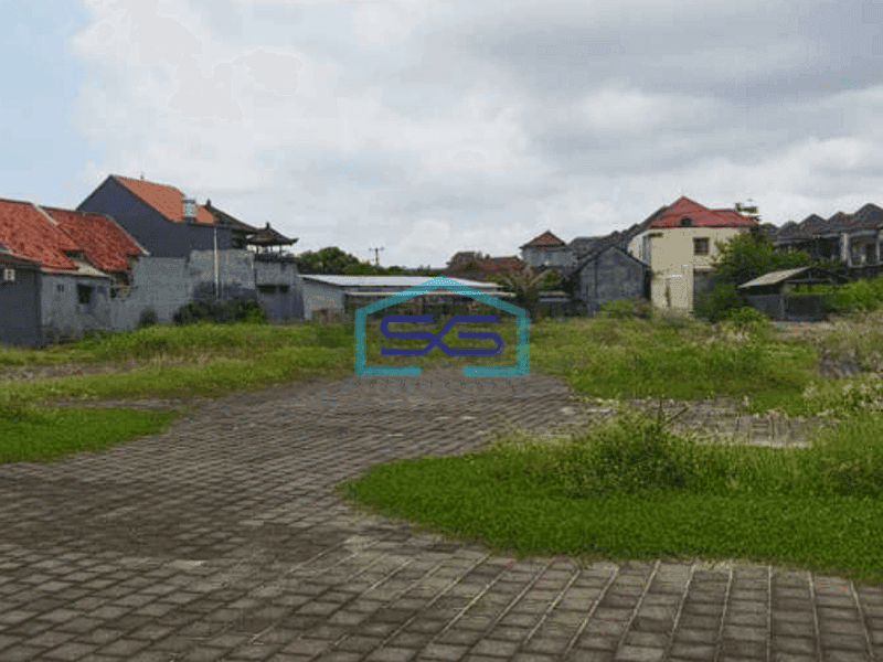 Disewakan Tanah Niaga Pergudangan Industri Denpasar Barat Bali LT 10000m2