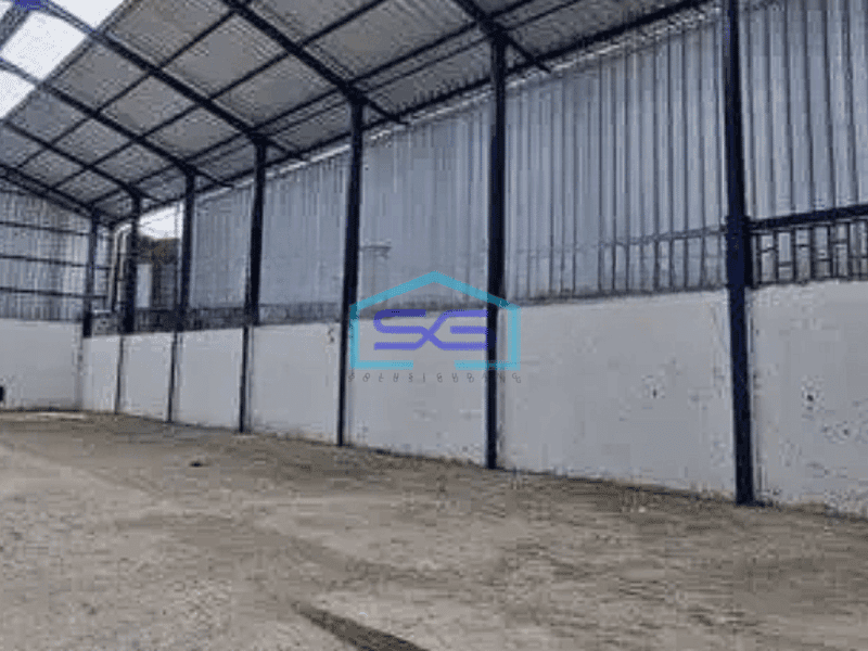 Disewakan gudang strategis bagus di Bojong Indah