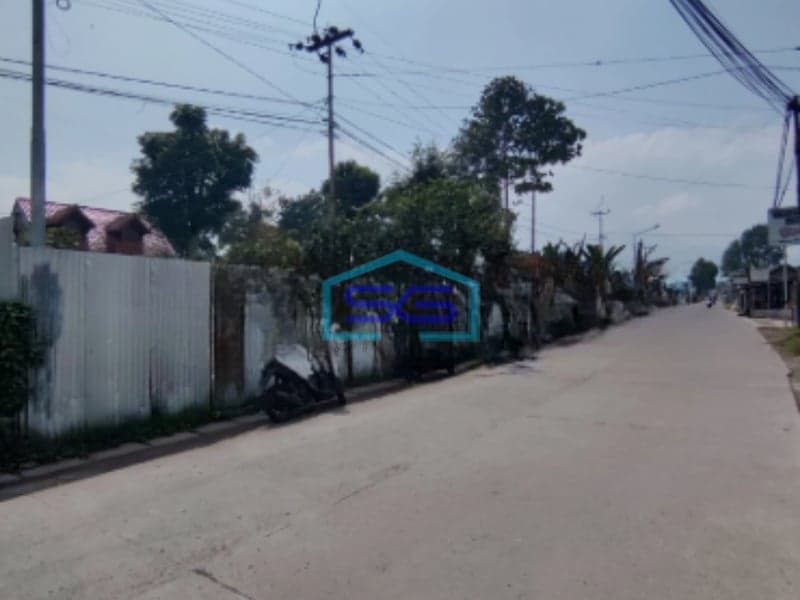 Dijual Murah! Tanah Siap Bangun Mainroad Di Jalan Utama Maribaya Lembang Bandung