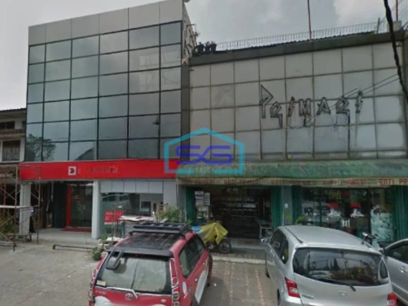 Disewakan Ruko Di Jl Raya Cipanas Pacet Cianjur Jawa Barat Luas Bangunan 150 m²