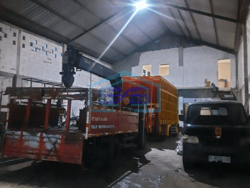 Jual BU Gudang HM Pusat Kota Semarang