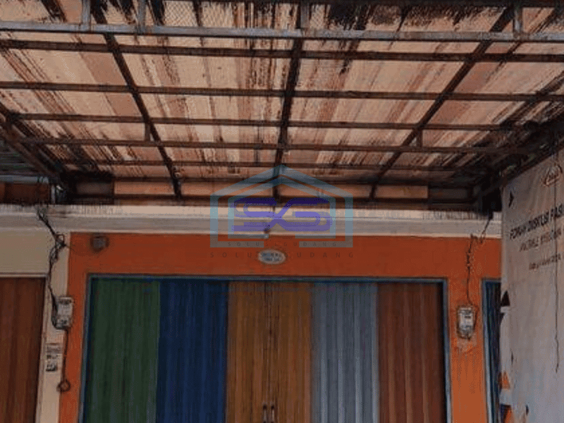 Disewakan Ruko di Poris Tangerang