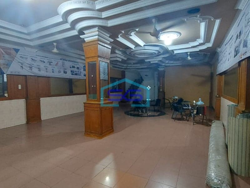 Dijual Ruko Premium Gandeng Jalan Kolonel H. Burlian KM 8, Palembang LB 466m2