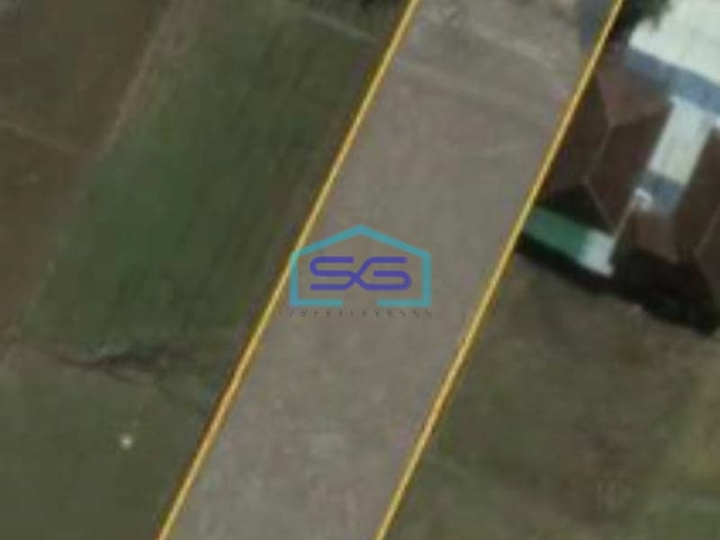 Dijual Tanah strategis SHM Luas 1765m² di Jl Lingkar Sukoharjo Jawa Tengah