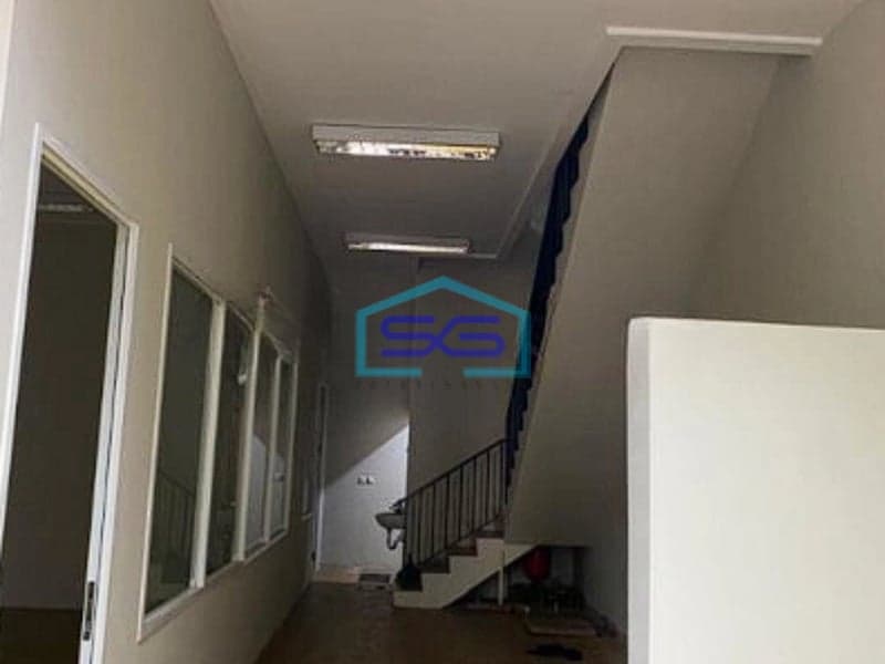 Dijual Ruko 3½ Lantai Di Ancol Barat Jakarta Utara LB 392m2