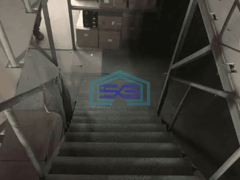 Dijual Gudang Dikawasan Pergudangan Ramai, Kosambi Dadap