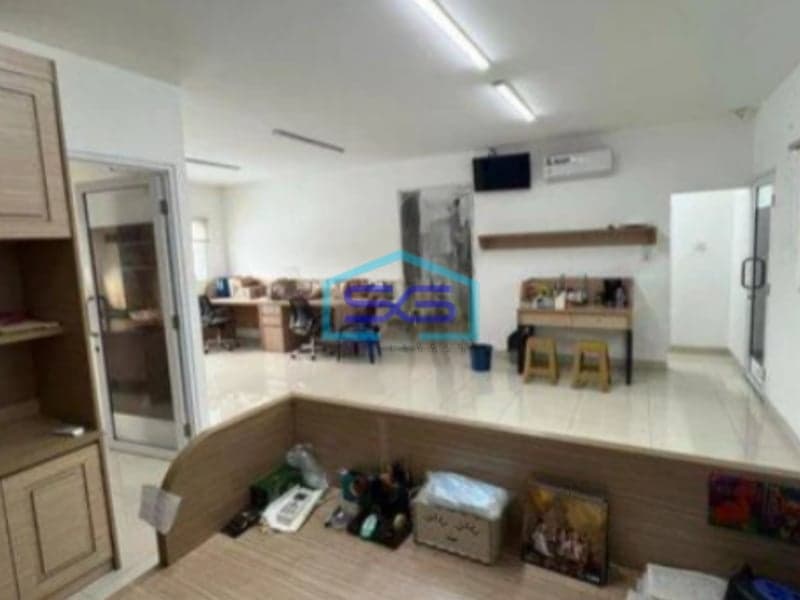 Dijual Gudang Kosambi Gudang Dadap Tangerang Full Epoxy Gudang Bagus Luas bangunan 1020m2