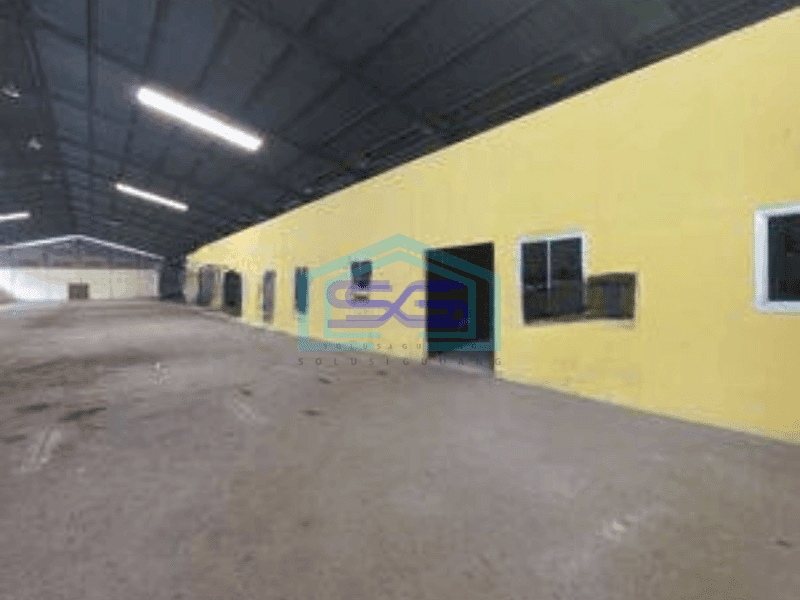Disewakan Gudang di Cikupa Tangerang