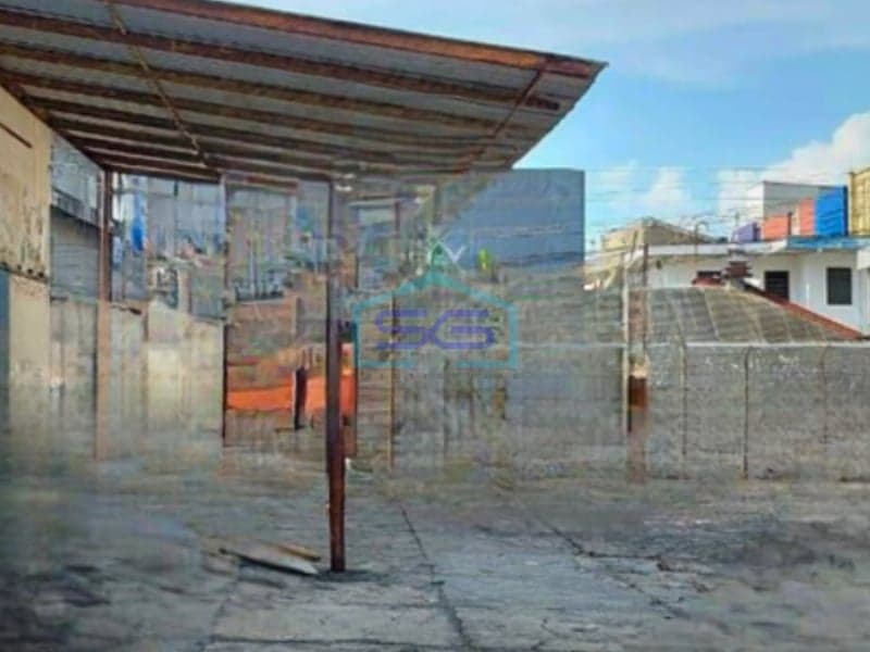 Dijual Gudang Luas Tanah 1000 m²  Lokasi Semarang