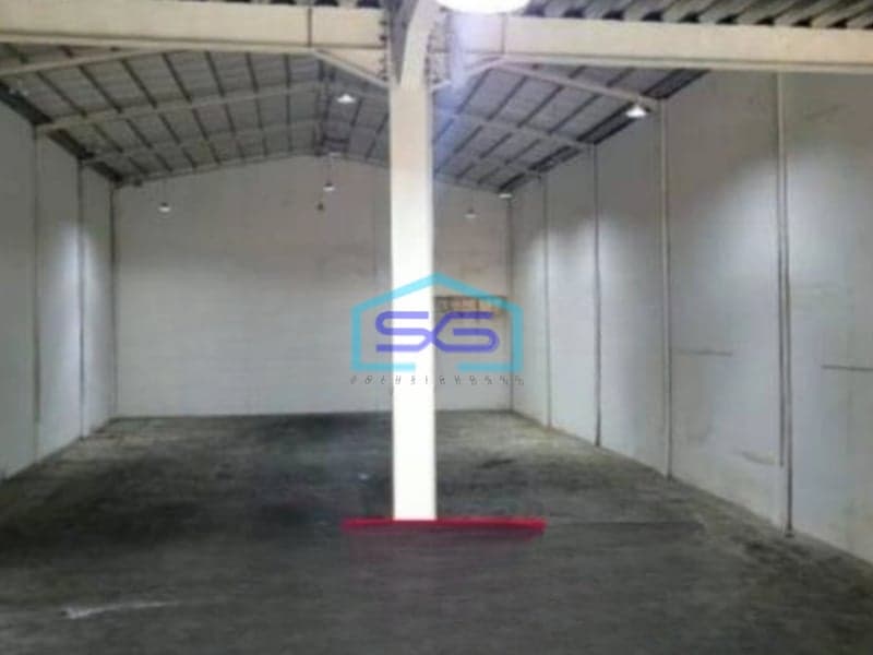 Disewakan Gudang Delta Silicon LB 962m2 Cikarang Bekasi