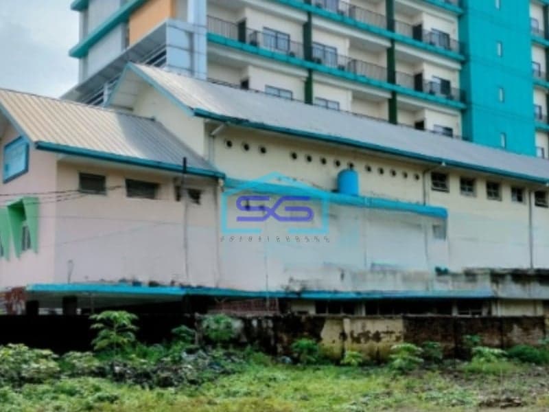 Dijual Tanah Luas 4500 m² Lokasi Strategis di Senen Jakarta Pusat