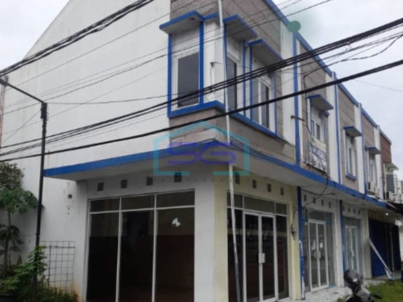出售库塔布米2层商铺，丹格朗县帕萨尔凯米斯，土地面积32平方米