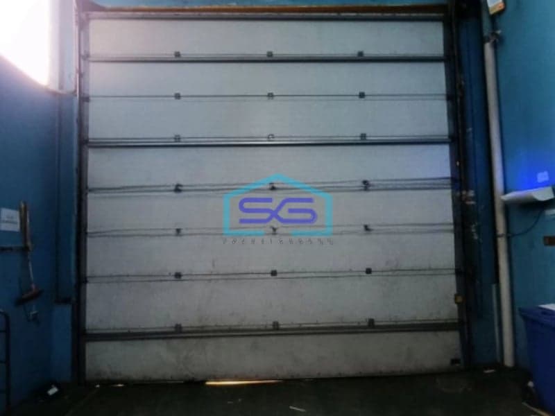 Dijual Gudang Lokasi Strategis di Cakung Jakarta Timur Luas Tanah 504 m²