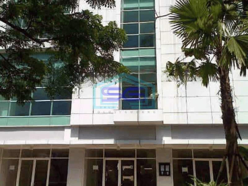 Disewa Ruko Gandeng di Central 88 Kemayoran DKI Jakarta