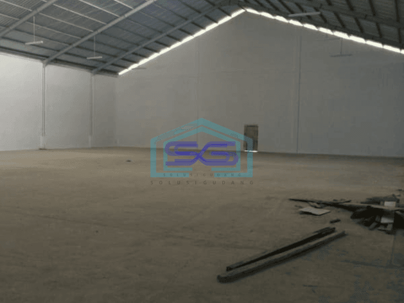 Disewakan Gudang di Komp. KIM 2 Medan Sumatera Utara