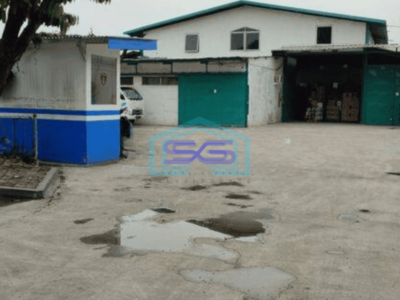Disewa Gudang Sangat Bagus Dan Siap Pakai di Holis