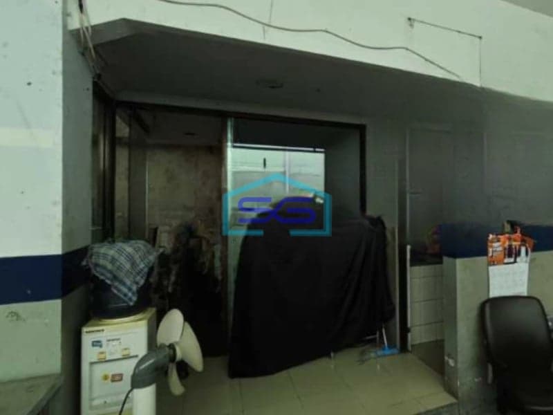 Dijual Gudang Lokasi Bebas Banjir Luas Bangunan  1203 m² di Sunter Jakarta Utara