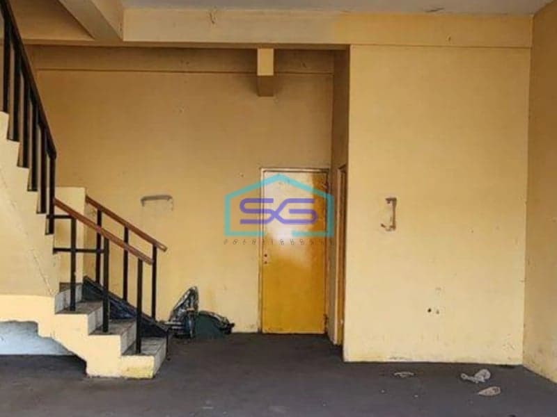 Dijual Ruko Akses Tol, Kontainer 40 Feet di Bizpark Bandung LB 136m2