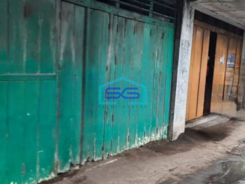 Dijual Gudang Lokasi Strategis di Kauman Batang Jawa Tengah Luas Bangunan  600 m²