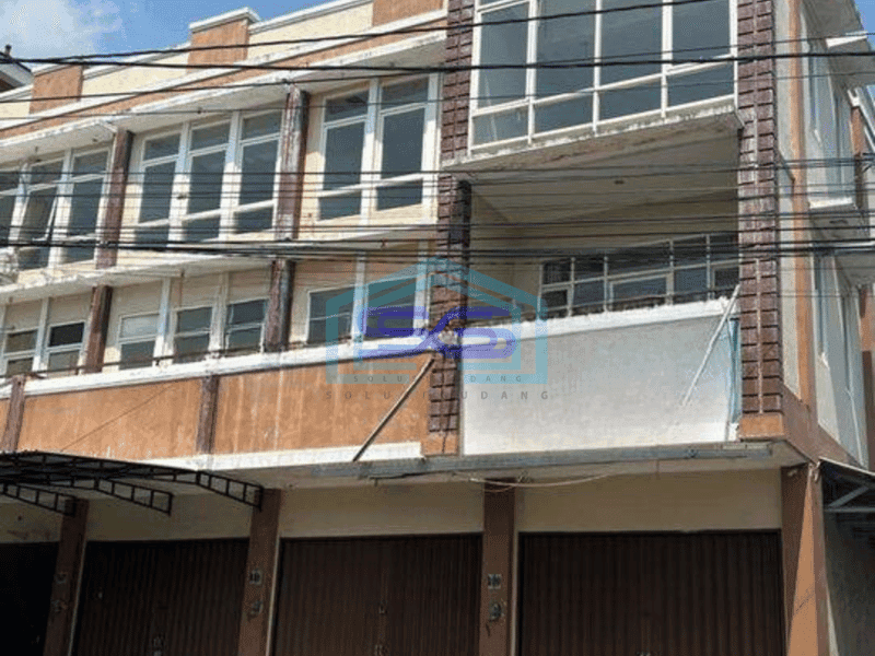 Dijual Ruko Murah Tengah Kota di Umbulharjo Jogja