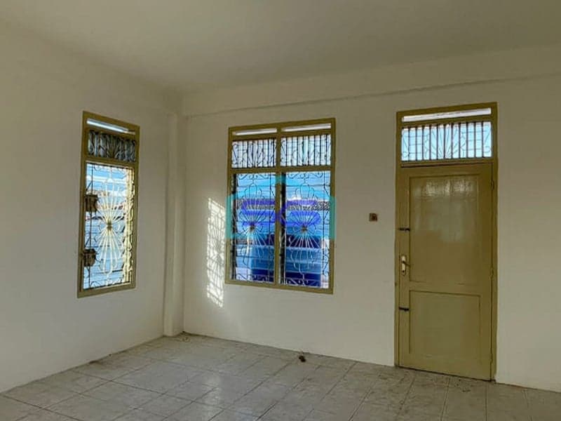 Dijual Ruko di Jalan Semeru Lapang Hatta Dempo Palembang LB 124m2