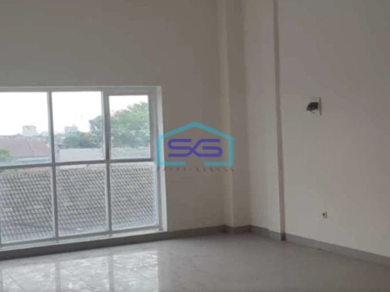 Dijual Ruko 3 Lantai Di Dekat Ambarukmo Plaza, Depok, Sleman Luas Bangunan 222 m²