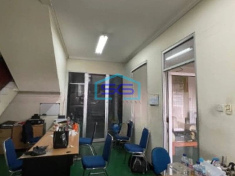 Disewakan Gudang Delta Sillicon 3 Cikarang Bekasi Luas Bangunan 600m2